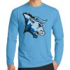 Long Sleeve Performance Blend Tee Thumbnail