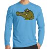 Long Sleeve Performance Blend Tee Thumbnail