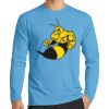 Long Sleeve Performance Blend Tee Thumbnail