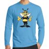 Long Sleeve Performance Blend Tee Thumbnail