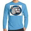 Long Sleeve Performance Blend Tee Thumbnail
