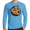 Long Sleeve Performance Blend Tee Thumbnail