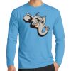 Long Sleeve Performance Blend Tee Thumbnail
