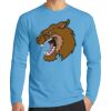 Long Sleeve Performance Blend Tee Thumbnail