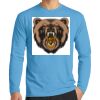 Long Sleeve Performance Blend Tee Thumbnail