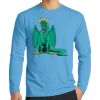 Long Sleeve Performance Blend Tee Thumbnail