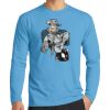 Long Sleeve Performance Blend Tee Thumbnail