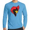 Long Sleeve Performance Blend Tee Thumbnail