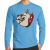 Long Sleeve Performance Blend Tee Thumbnail