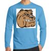 Long Sleeve Performance Blend Tee Thumbnail