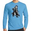 Long Sleeve Performance Blend Tee Thumbnail