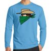 Long Sleeve Performance Blend Tee Thumbnail