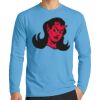 Long Sleeve Performance Blend Tee Thumbnail