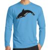 Long Sleeve Performance Blend Tee Thumbnail