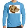 Long Sleeve Performance Blend Tee Thumbnail