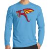 Long Sleeve Performance Blend Tee Thumbnail