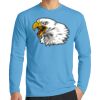 Long Sleeve Performance Blend Tee Thumbnail