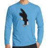 Long Sleeve Performance Blend Tee Thumbnail