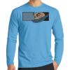 Long Sleeve Performance Blend Tee Thumbnail