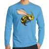 Long Sleeve Performance Blend Tee Thumbnail