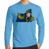 Long Sleeve Performance Blend Tee Thumbnail
