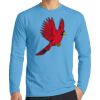 Long Sleeve Performance Blend Tee Thumbnail