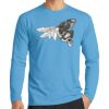 Long Sleeve Performance Blend Tee Thumbnail