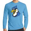 Long Sleeve Performance Blend Tee Thumbnail