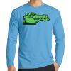 Long Sleeve Performance Blend Tee Thumbnail