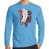 Long Sleeve Performance Blend Tee Thumbnail