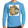 Long Sleeve Performance Blend Tee Thumbnail
