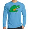 Long Sleeve Performance Blend Tee Thumbnail