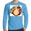 Long Sleeve Performance Blend Tee Thumbnail