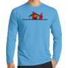 Long Sleeve Performance Blend Tee Thumbnail