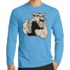 Long Sleeve Performance Blend Tee Thumbnail