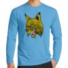Long Sleeve Performance Blend Tee Thumbnail