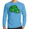 Long Sleeve Performance Blend Tee Thumbnail