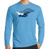 Long Sleeve Performance Blend Tee Thumbnail