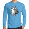 Long Sleeve Performance Blend Tee Thumbnail