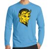 Long Sleeve Performance Blend Tee Thumbnail