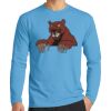 Long Sleeve Performance Blend Tee Thumbnail