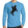 Long Sleeve Performance Blend Tee Thumbnail