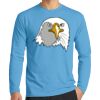 Long Sleeve Performance Blend Tee Thumbnail
