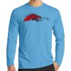 Long Sleeve Performance Blend Tee Thumbnail