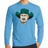 Long Sleeve Performance Blend Tee Thumbnail