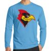 Long Sleeve Performance Blend Tee Thumbnail