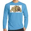Long Sleeve Performance Blend Tee Thumbnail