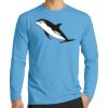 Long Sleeve Performance Blend Tee Thumbnail