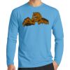Long Sleeve Performance Blend Tee Thumbnail