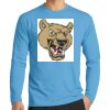 Long Sleeve Performance Blend Tee Thumbnail